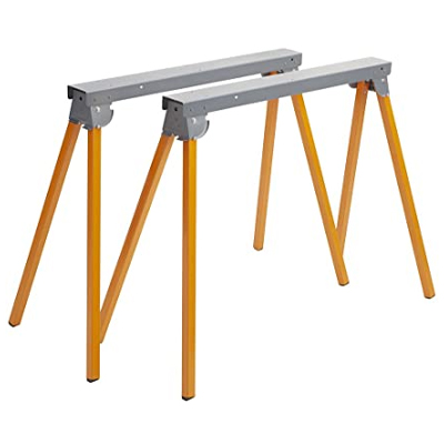 Sawhorses and Brackets